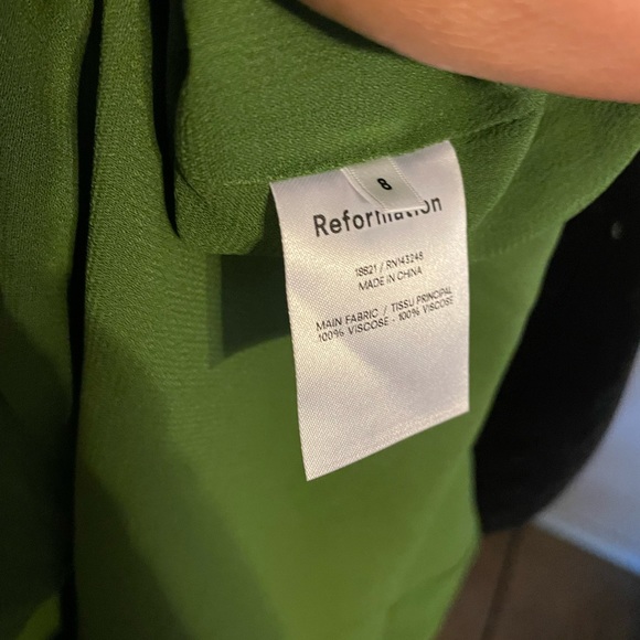 Reformation Galena Dress - Picture 3 of 4